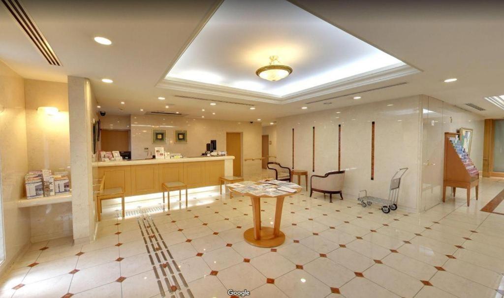 Forest Hongo Tokyo Exterior photo