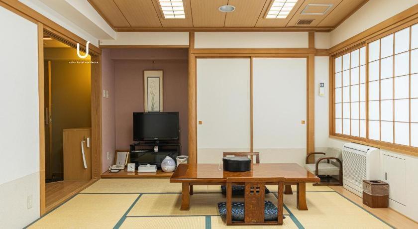 Forest Hongo Tokyo Exterior photo