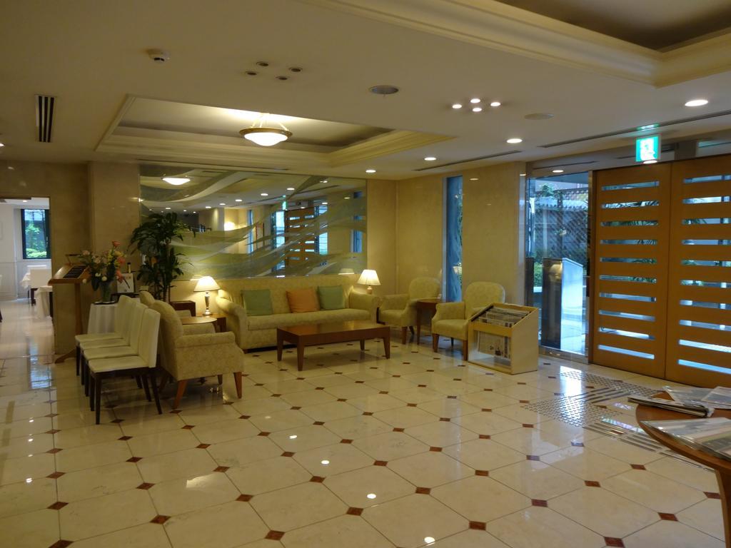 Forest Hongo Tokyo Exterior photo