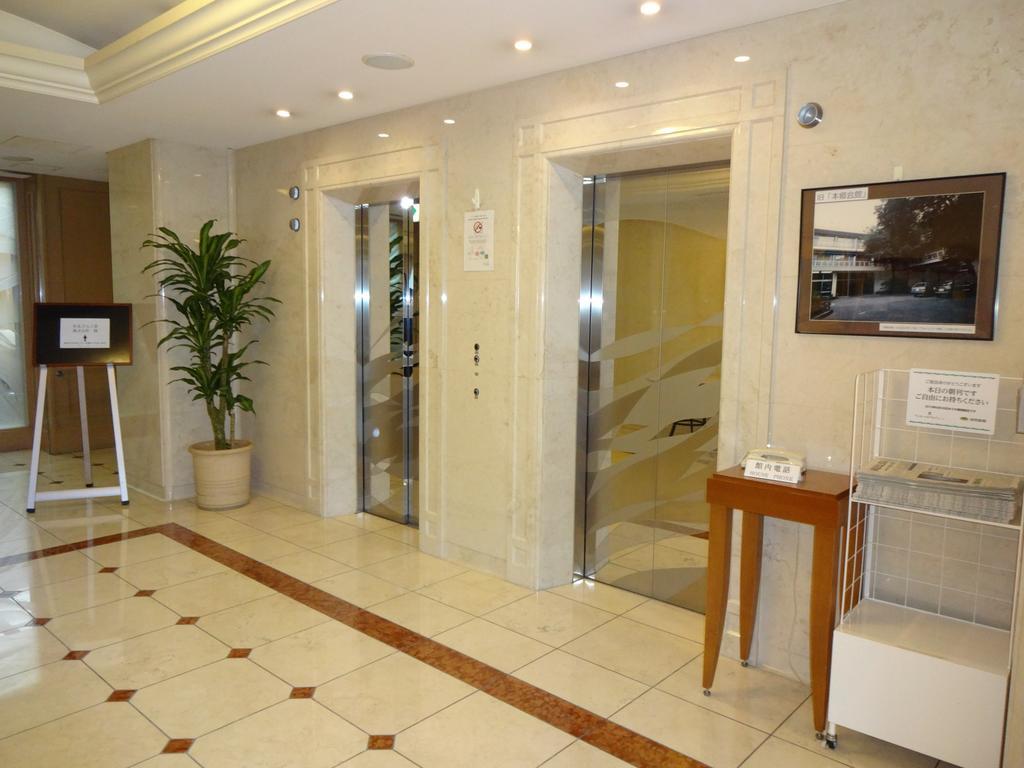 Forest Hongo Tokyo Exterior photo